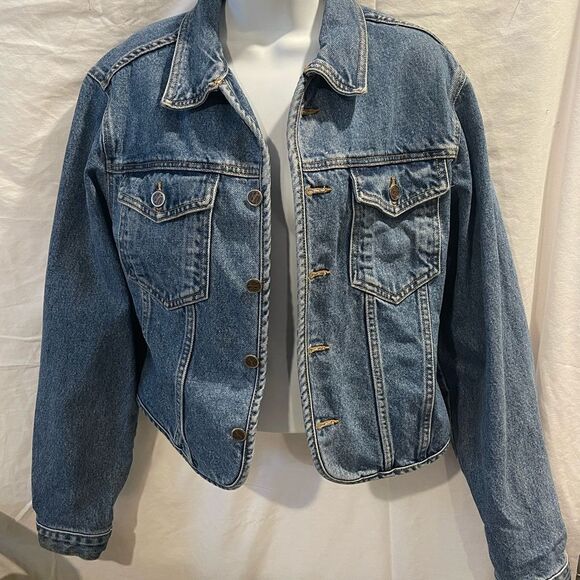 Road Rags Vintage Denim Jacket - Picture 5 of 8